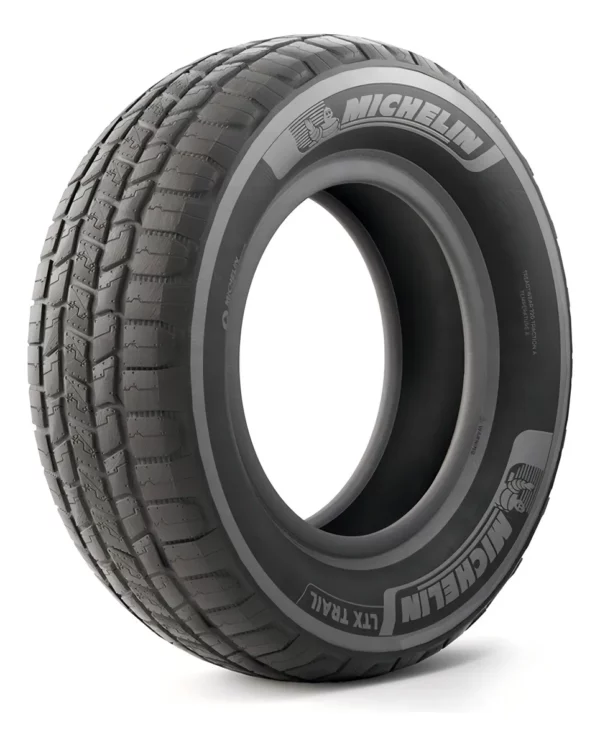 MICHELIN LTX TRAIL 265/60 R18 - Image 2