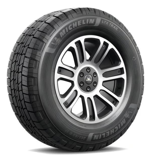 MICHELIN LTX TRAIL 265/60 R18