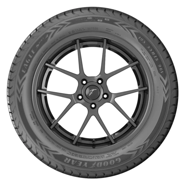 GOODYEAR EAGLE SPORT 2 186/65 R15 - Image 3